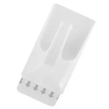 Крючок клейкий удаляемый большой