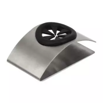 Крючок Marmiton на клеевой основе, 8 см, нерж.сталь