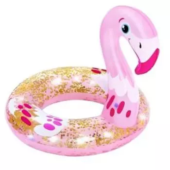 Круг для плавания BESTWAY Блестки и переливы