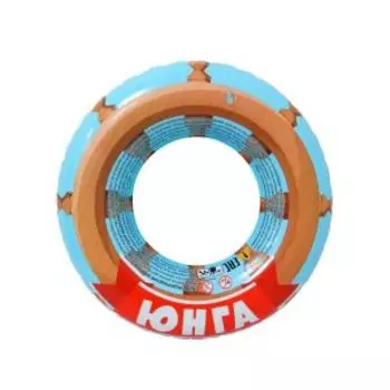 Круг надувной для плавания, 50 см, ПВХ