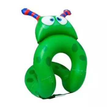 Круг-жилет надувной для плавания, 28х28х45 см, ПВХ