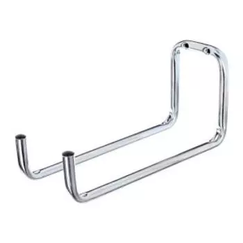 Крюк настенный GAH 1,2 мм, 9х12х24,5 см, оцинкованный