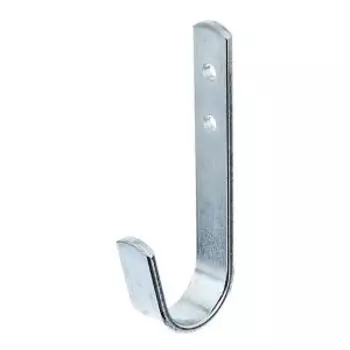 Крюк настенный GAH 9х3 см, оцинкованный