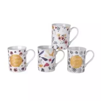 кружка 320 мл., фарфор