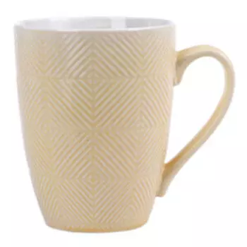 Кружка, 360 мл, фарфор