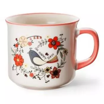 Кружка Apollo Click, 290 мл, фарфор