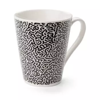 Кружка Apollo genio Maze, 420 мл, фарфор