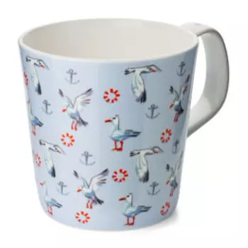 Кружка Apollo genio Ondo Cono, 370 мл, фарфор