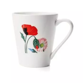 Кружка Apollo Idilio, 325 мл, фарфор