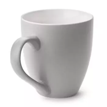 Кружка Apollo Pearl, 550 мл, фарфор, в ассортименте