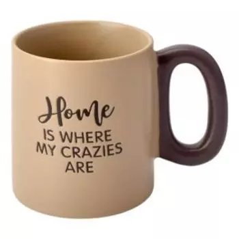 Кружка Atmosphere Loft, 350 мл, фарфор