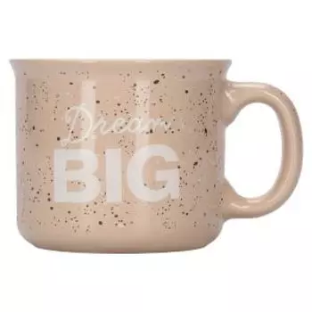 Кружка Atmosphere Nordic Enamel, 470 мл, керамика