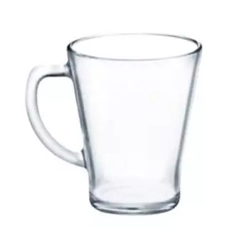 Кружка Аура, 300 мл, стекло