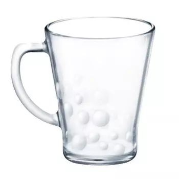 Кружка Аура Модерна, 300 мл, стекло