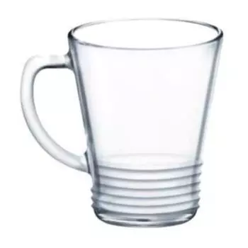 Кружка Аура Уника, 300 мл, стекло