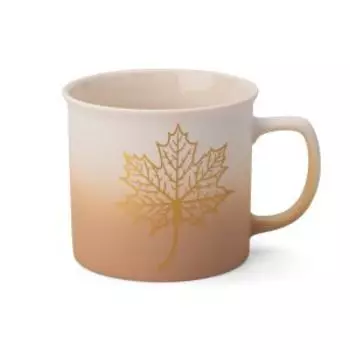 Кружка Autumn Dream, 420 мл, фарфор, в ассортименте