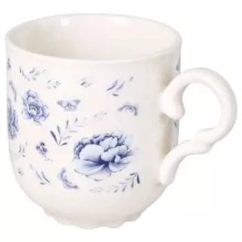 Кружка Азурро, 330 мл, фарфор