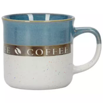 Кружка Belt, 0.3 л, керамика, в ассортименте