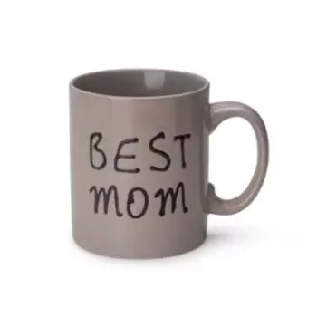 Кружка Best Mom&Dad, 600 мл, керамика