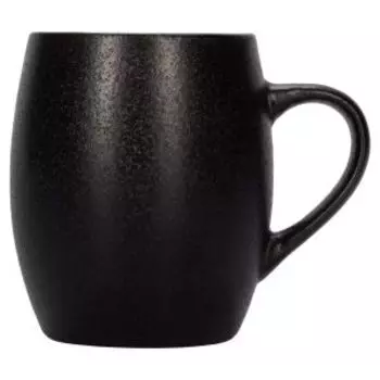 Кружка Black Stone, 430 мл, керамика