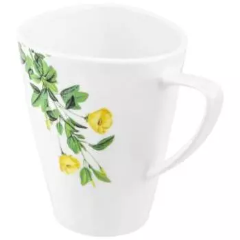 Кружка Ботанический атлас, 350 мл, фарфор