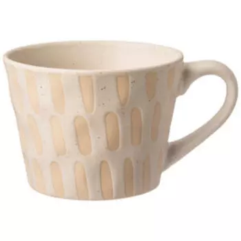 Кружка Bronco Country, 350 мл, керамика, полоски