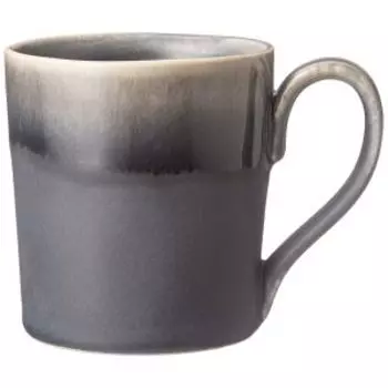 Кружка Bronco Country, 370 мл, керамика, серый