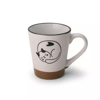 Кружка Cats, 360 мл, керамика