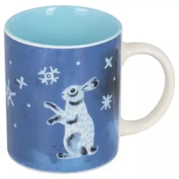 кружка Cobalt 330 мл, фарфор