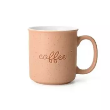 Кружка Coffee-Coffee, 550 мл, фарфор, в ассортименте
