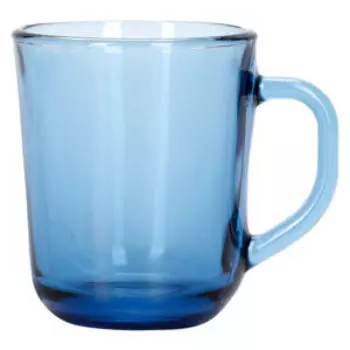 Кружка Color Mix Дымка, 250 мл, стекло