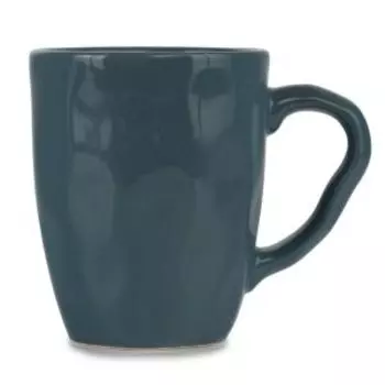 Кружка Domenik Stone, 370 мл, керамика, синий