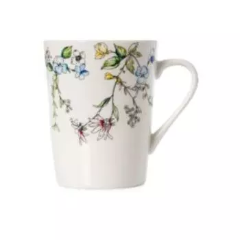 Кружка Domenik Wild Botanicals, 320 мл, фарфор