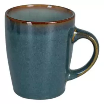 Кружка Домовой Blue sky, 360 мл, керамика