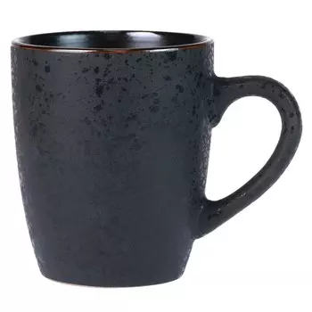 Кружка Elite Black, 350 мл, керамика