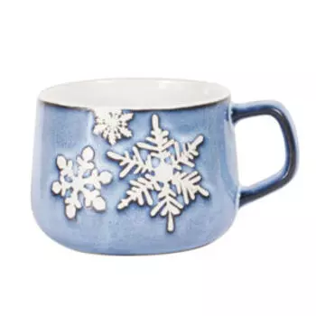 Кружка Esprado Fabula, 340 мл, каменная керамика