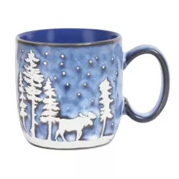 Кружка Esprado Fabula, 380 мл, каменная керамика