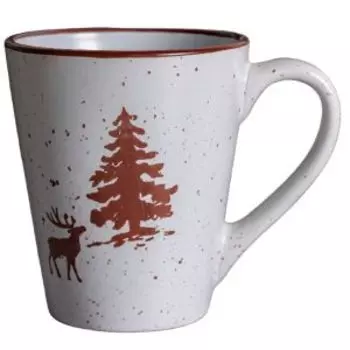 кружка ESPRADO Pinar 350 мл, каменная керамика