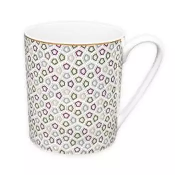 Кружка Esprado Safari, 370 мл, костяной фарфор