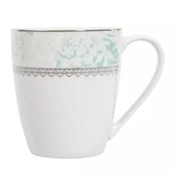 Кружка Fioretta Flora, 350 мл, фарфор