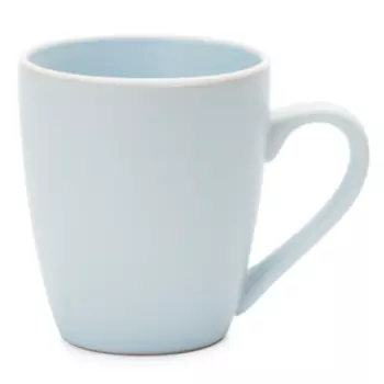 кружка FIORETTA Scandy blue 355мл, керамика