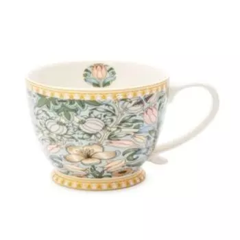 Кружка Flowers, 480 мл, фарфор