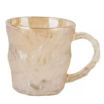 кружка Frost Amber 300мл, стекло