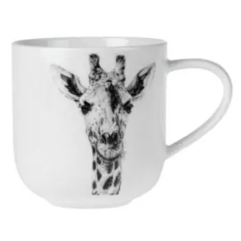 Кружка Giraffe, 450 мл, фарфор