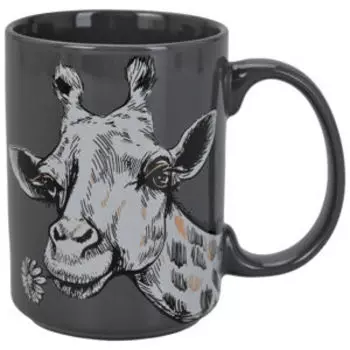 Кружка Giraffe, 450 мл, фарфор