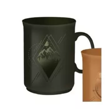 Кружка Glare, 400 мл, фарфор