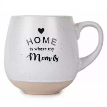 Кружка Home, 430 мл, фарфор