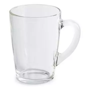 кружка Капучино, 300мл, стекло