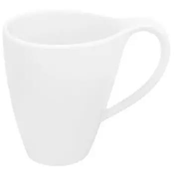 Кружка Колоранс, 350 мл, белый, фарфор