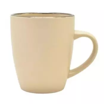 Кружка Latte, 360 мл, керамика